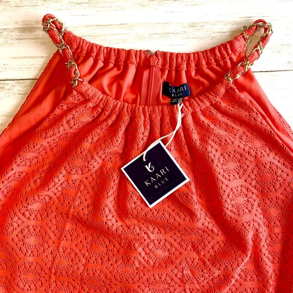 Kaari Blue Dresses & Skirts - KAARI BLUE DRESS